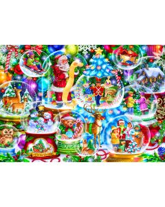 Christmas Snowballs, 500 brikker