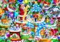 Christmas Snowballs, 500 brikker